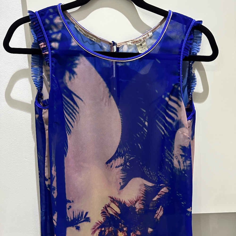 Scotch & Soda Tropical Drift